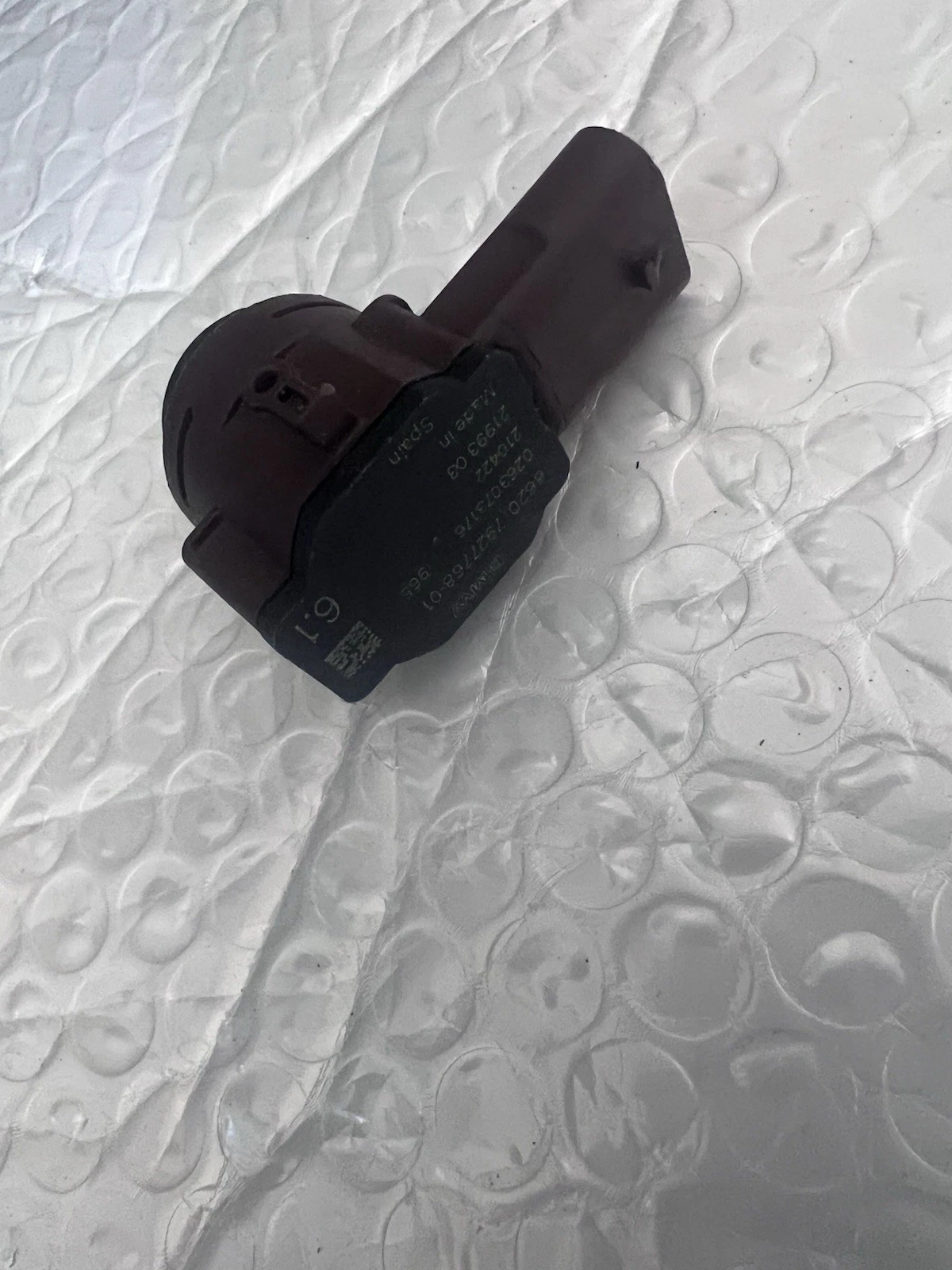Genuine BMW F-Series PDC Parking Sensor Estoril Blue 66209261595
