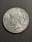 1935 PEACE DOLLAR XF