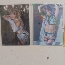 Saori Anno Portrait Stardom Wrestling NEW Collectible Art Print