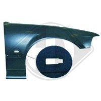1X KotflüGel Diederichs 1213406 FüR Bmw Vorne Rechts