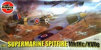 Airfix 05113 Supermarine Spitfire Mk. Ixc / Xvie 1:48 Zustand 1: Versiegelt
