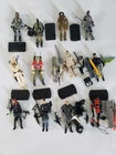 GI Joe vs Cobra Lot Of 12 Figures W/ Weapons & Accessories