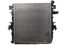 11-20 Infiniti QX56 QX80 Engine Cooling Radiator Assembly 214101LA0A Oem