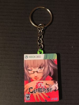 Catherine - Xbox 360 Keychain