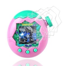  Set Of 5 Tamagotchi Paradise Screen Protectors, Soft Tpu Material, Shock Abso 