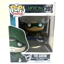 Ultimate Funko Pop Arrow Vinyl Figures Guide and Gallery 17