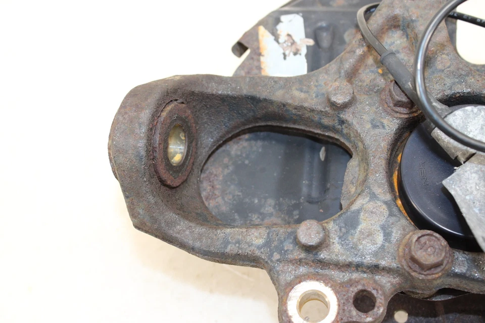 Mazda MX-5 Miata 2009-2015 nudillo delantero derecho/husillo OEM MU55 Foto 2 de 4