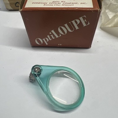Donegan Optical Company Optivisor OptiLoupe
