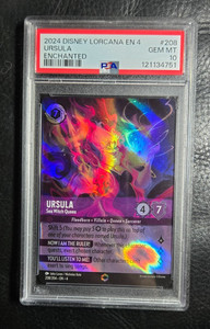 Lorcana Psa 10 | eBay