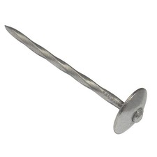 Image of Forgefix SH65B500 500g Galvanised Spring Head Nail