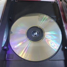 Night Warriors: Darkstalkers' Revenge (Sega Saturn, 1996)