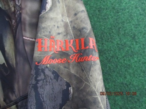 Härkila Jacke Moose Hunter Gr. L - Bild 2 von 9