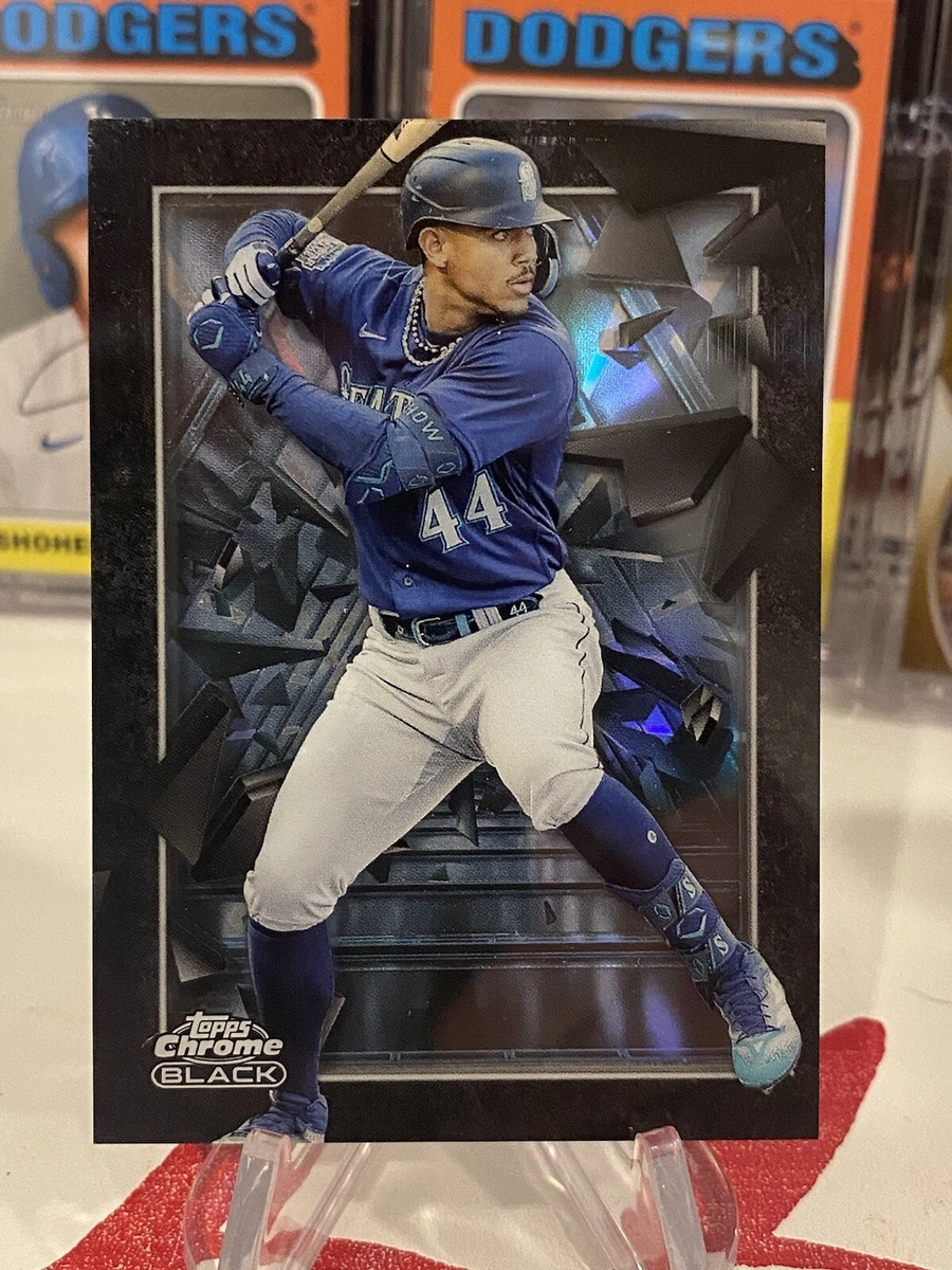 Topps WBC JULIO RODRIGUEZ フリオロドリゲス カントリーデビューAUTO 
