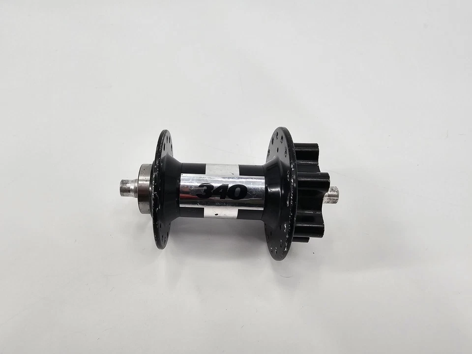 Buje trasero DT Swiss 340 32h disco de 6 pernos Foto 2 de 4