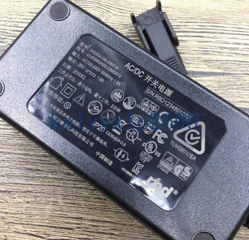 1PCS Brand new CHEERS power adapter 29V2A W52RA198-290018 in stock - 第 1/3 張圖片
