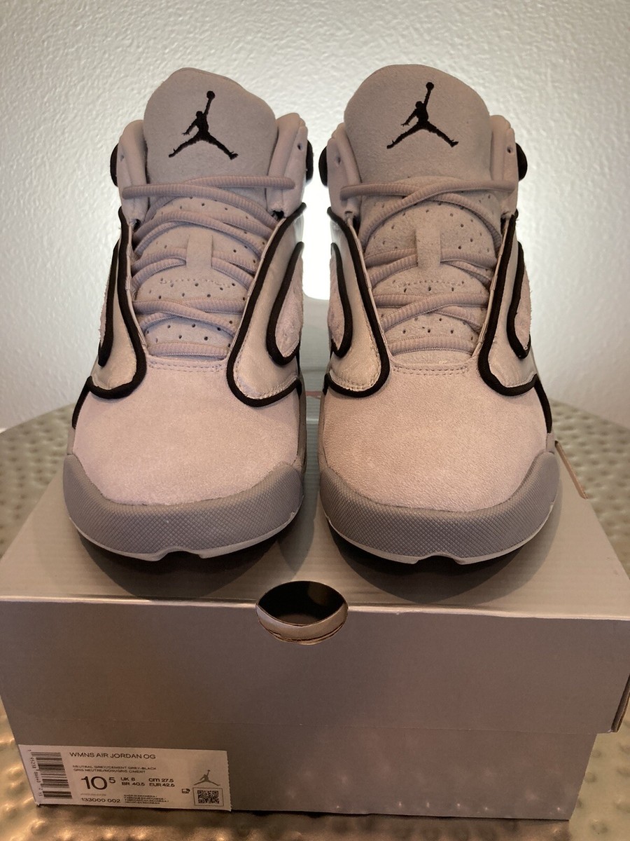 Jordan : AIR JORDAN OG / Women's Size 10.5 / Men's size 9 Jordan : AIR JORDAN OG / Women's Size 10.5 / Men's size 9