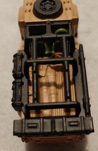 2009 - Matchbox ( Sahara Survivor ) C16 - Mattle ( Made in Thailand ) - Picture 8 of 12