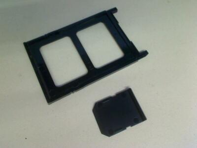 PCMCIA Card Reader Slot Blende Dummy SD Asus A6J -2