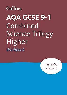 Collins Gcse Grade 9-1 Revision Ser.: AQA GCSE 9-1 Combined Science Higher ...