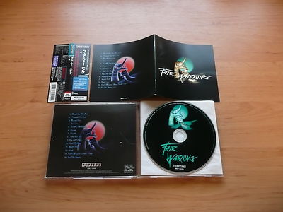 @ CD FAIR WARNING - 4 / AVALON 2000 / MELODIC GERMANY TOMMY HEART JAPAN+OBI