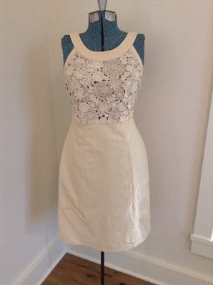 oleander pink tea length dress