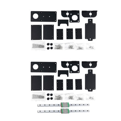 3D Printer Part DualZaxis Upgrade DualZ Tension Pulley Set For Ender3