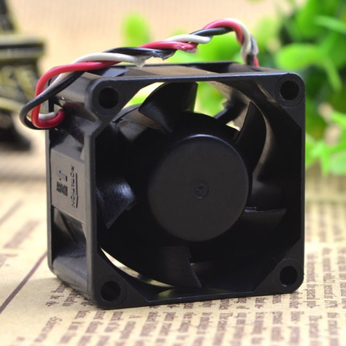 JMC 3828-12HB 4028 3.8cm 12V 0.3A 3-wire Chassis Cooling Industrial Fan Micro - Picture 2 of 5
