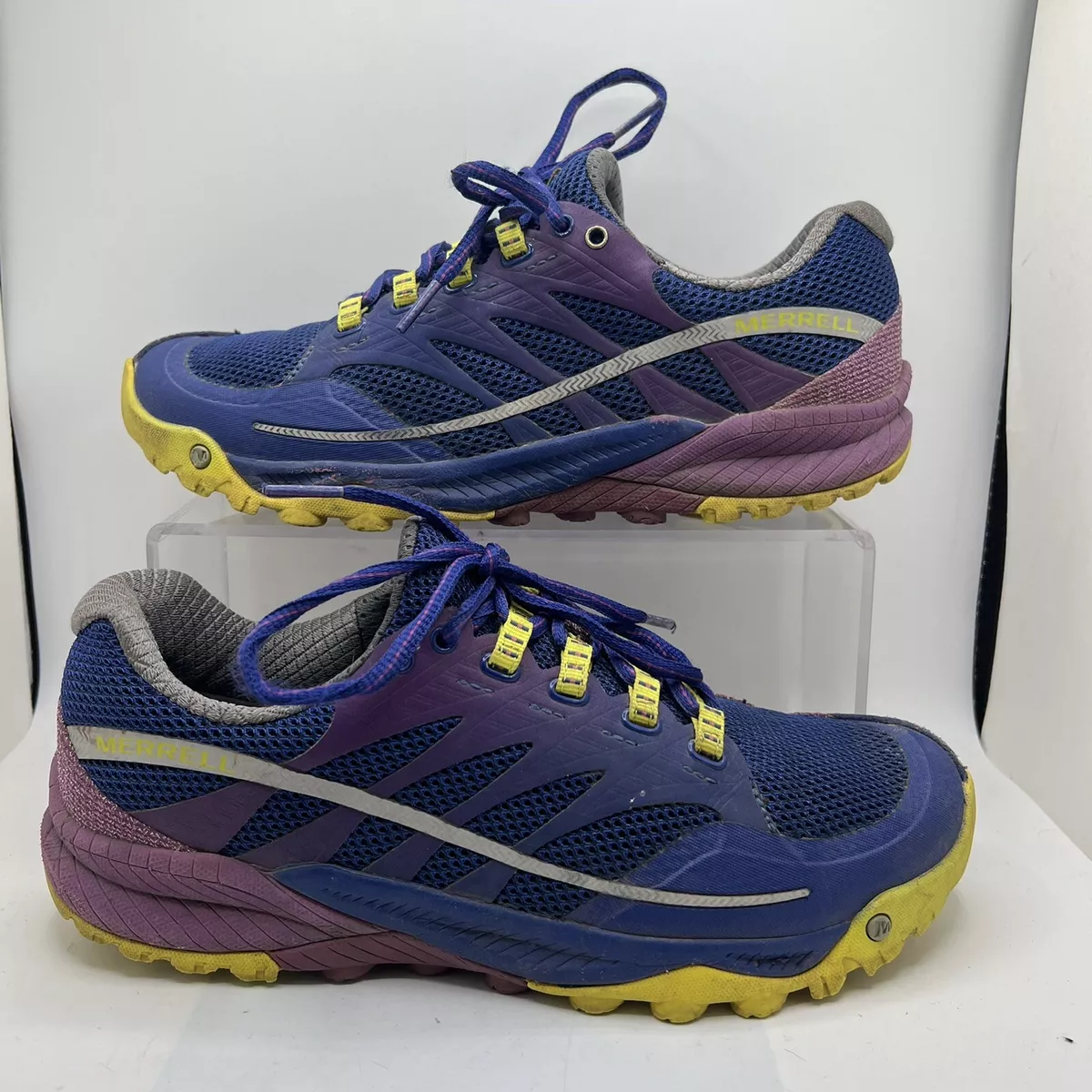 Merrell women's all out charge trail hotsell running shoe