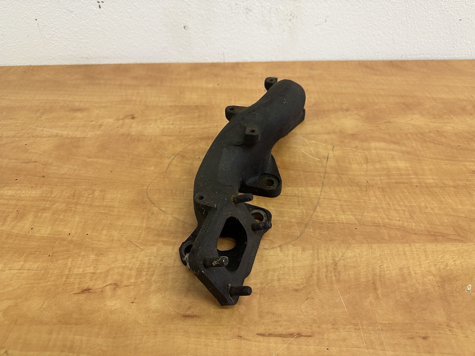 9096 Nissan 300zx Z32 OEM VG30DETT RH Right Side Turbo Exhaust