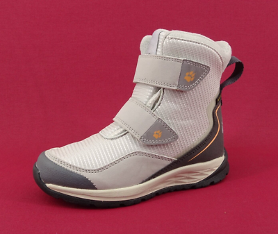 JACK WOLFSKIN POLAR BEAR TEXAPORE Stiefel Boots Schuhe Jungen Gr