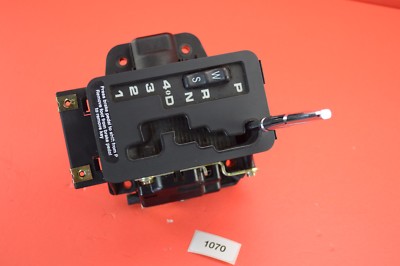 E#5 Mercedes-Benz W210 E320 E430 E55 TIPTRONIC Gear Selector