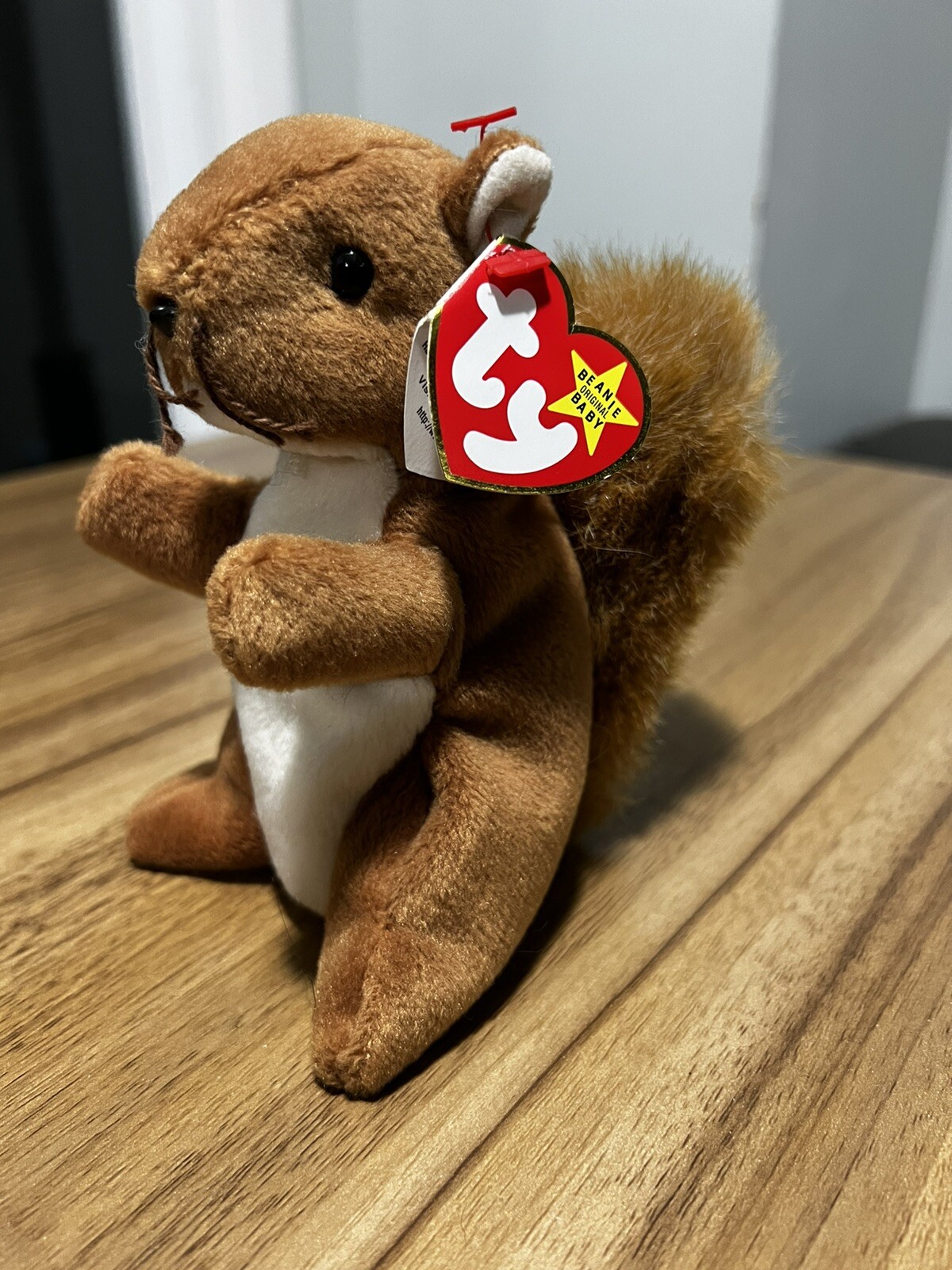 nuts beanie baby eBay