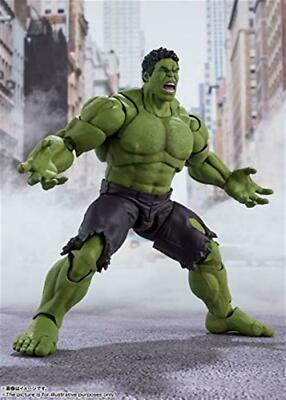 SHFiguarts Avengers Hulk -AVENGERS ASSEMBLE EDITION- Approx.200mm
