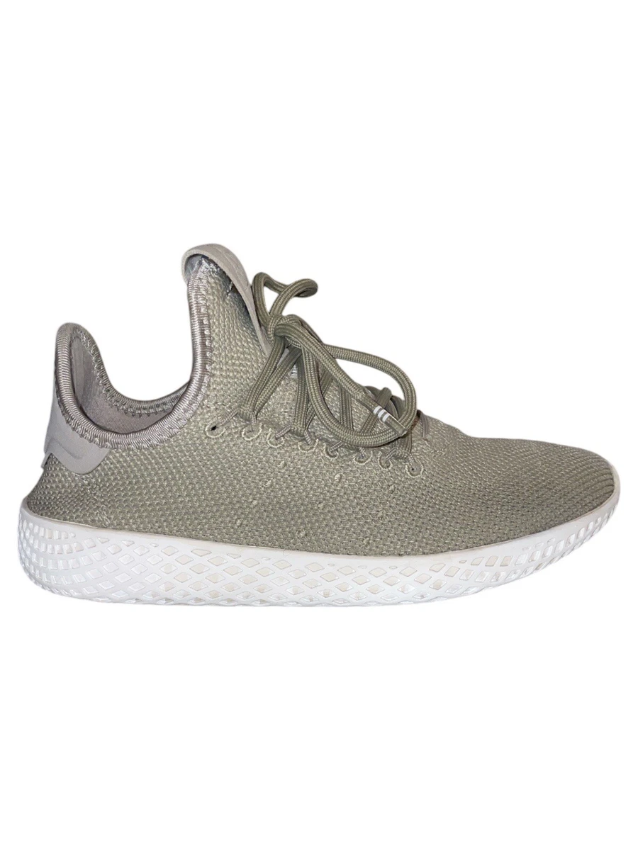 Pharrell Williams x adidas Tennis Hu Grey for Sale | Authenticity
