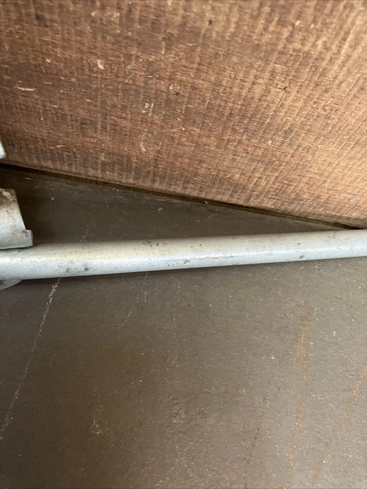 "Pata de cabra Hiawatha 26"" vintage años 70 también se adapta a otros" Foto 3 de 4