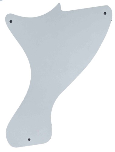 Custom For LP Jr. Les Paul Junior Guitar Pickguard Scratch Plate,Purple Pearl - Picture 6 of 6
