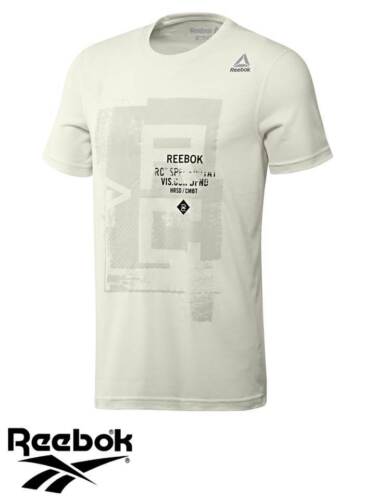 REEBOK PERFORMANCE COMBAT TRAINING T-SHIRT TOP - Bild 5 von 8