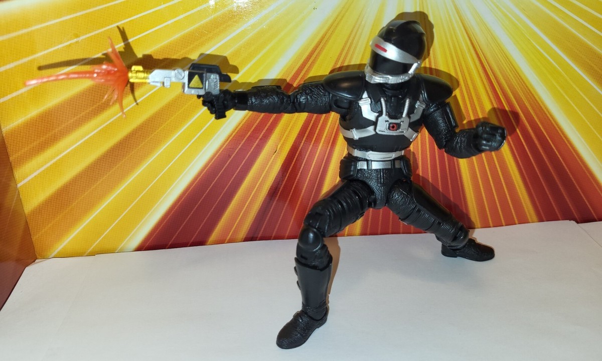 コレクション nerineri Power Rangers Lightning Collection - Ninja Blue Ranger