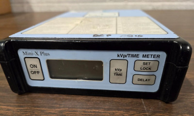 RTI Electronics RMI Keithley Mini-X Plus Xray KV KVp Time Meter - Parts