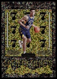 2021-22 Panini Contenders Lottery Ticket Chris Duarte #13