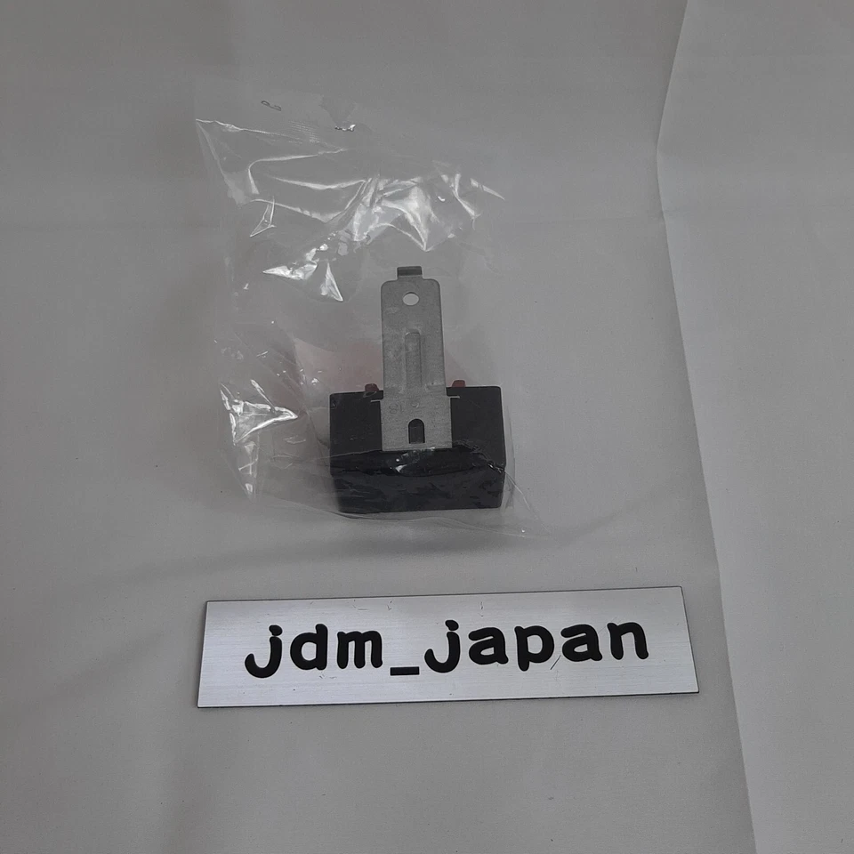 Relé de combustible principal EFI 39400-SH3-003 HONDA 1988-1991 Civic CRX Si DX HF genuino nuevo Foto 3 de 4