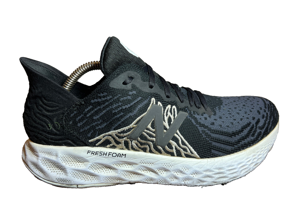 Size 9.5 - New Balance 1080 Black 2020 for sale online | eBay