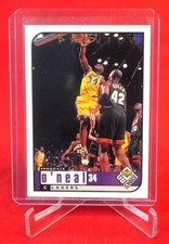 Shaquille O'Neal Basketball Card Upper Deck Choice #68 1998 Mint