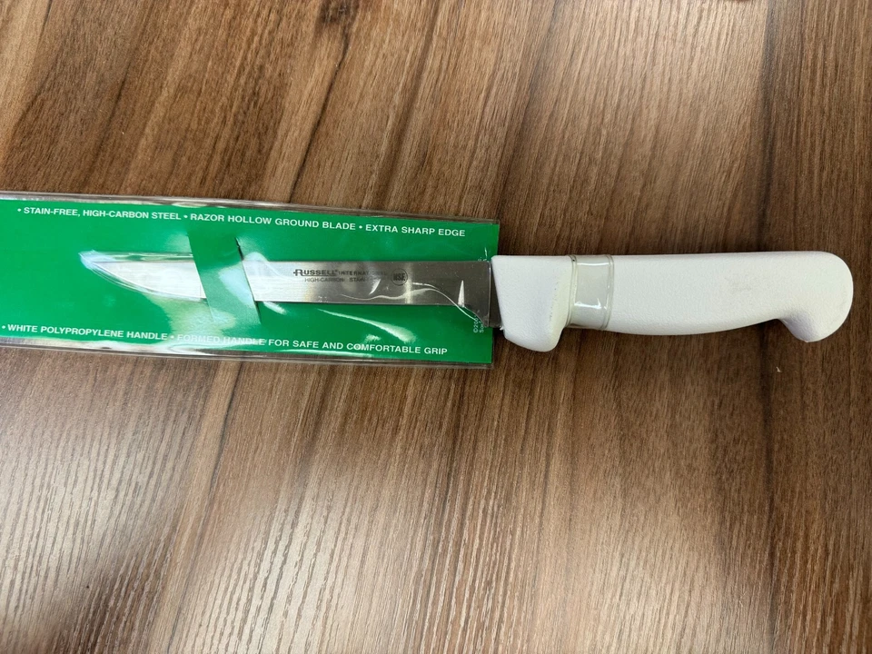 DEXTER-RUSSELL,INC. Dexter-Russell 6" Narrow Stiff Boner Knife