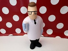 Teacher Scientist Math Science Professor Stress Ball Reliever Soft Figure Toy