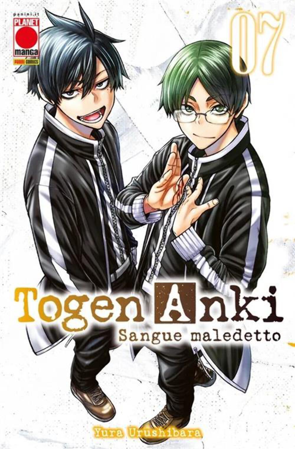 TOGEN ANKI - SANGUE MALEDETTO VOL.7