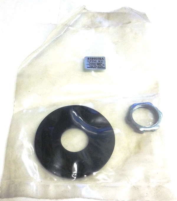 FEDERAL SIGNAL GASKET KIT, 8589058A, K858900353A, LP3M STREAMLINE 