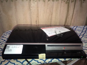 Sony-Playstation-3-CECHP01-Console-No-Hard-Drive-Linux-Workstation-USA-Airforce