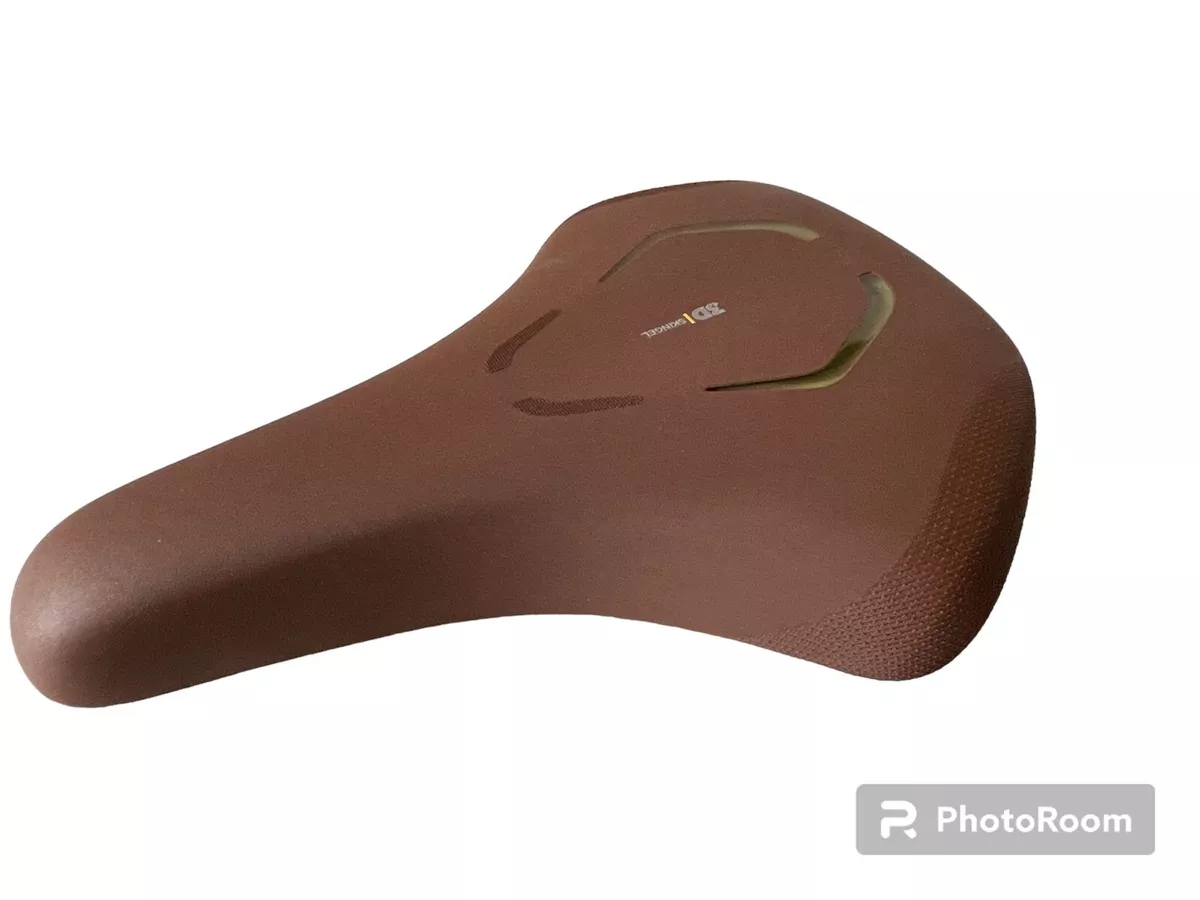 Fahrrad Sattel Selle Royal Lookin 3D braun Unisex 267 x 200 mm | eBay