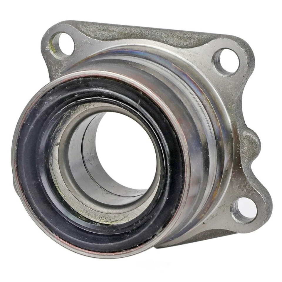 Rolamento de roda e conjunto de cubo - peças automotivas AWD CRS serve para Toyota RAV4 1996 - Imagem 4 de 4